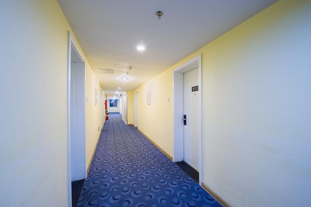 7Days Inn Nanchang Hongdu North Avenue Qingshan Lake מראה חיצוני תמונה