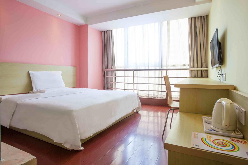 7Days Inn Nanchang Hongdu North Avenue Qingshan Lake מראה חיצוני תמונה