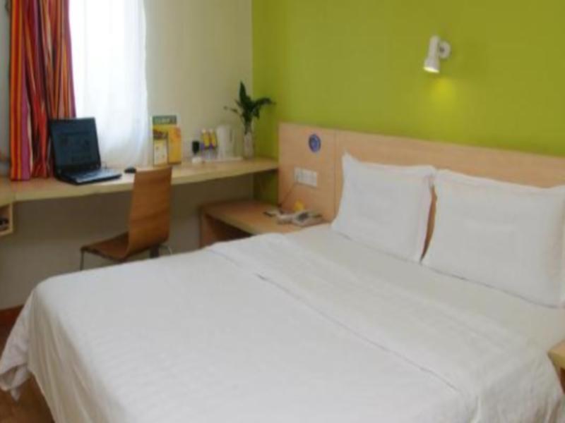 7Days Inn Nanchang Hongdu North Avenue Qingshan Lake מראה חיצוני תמונה