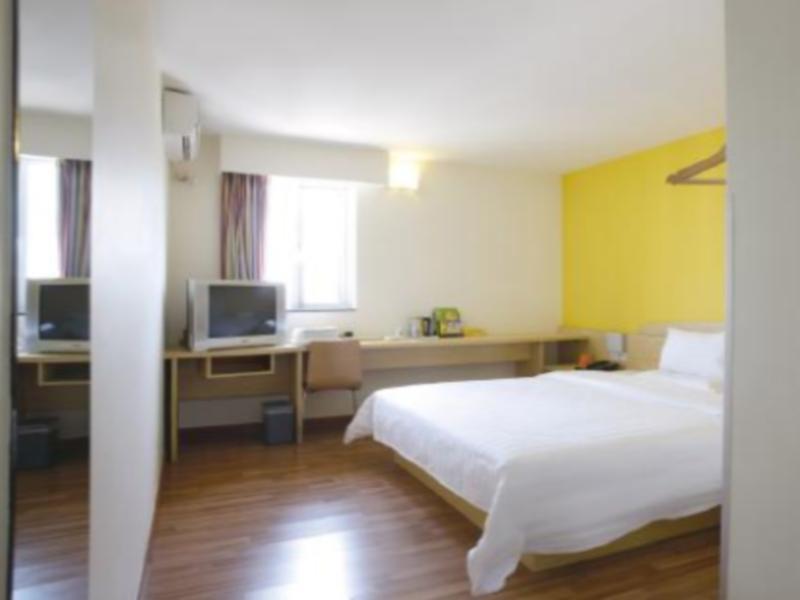 7Days Inn Nanchang Hongdu North Avenue Qingshan Lake מראה חיצוני תמונה
